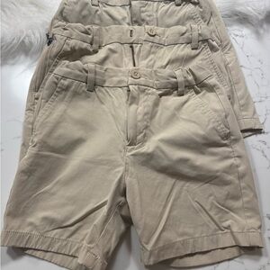 Vineyard Vines Kids Beige Shorts